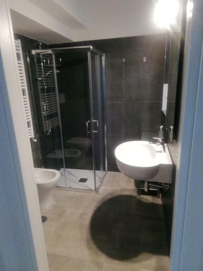 Ferienwohnung Residenza Ermete Civitavecchia Exterior foto