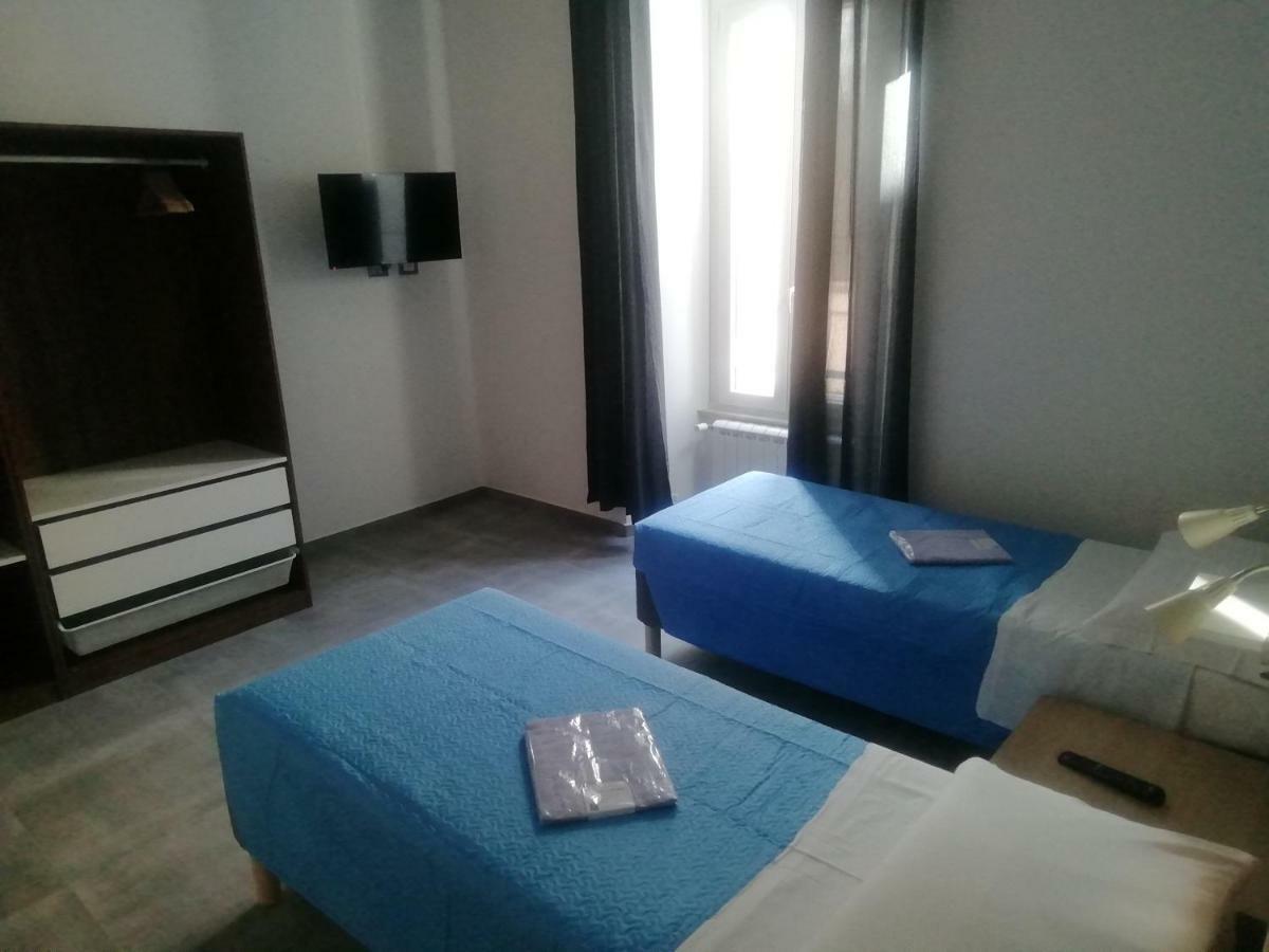 Ferienwohnung Residenza Ermete Civitavecchia Exterior foto